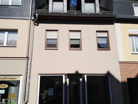 Ladenfläche zur Miete provisionsfrei 425 € 75 m² Verkaufsfläche Leipziger Straße 76 Glauchau 08371