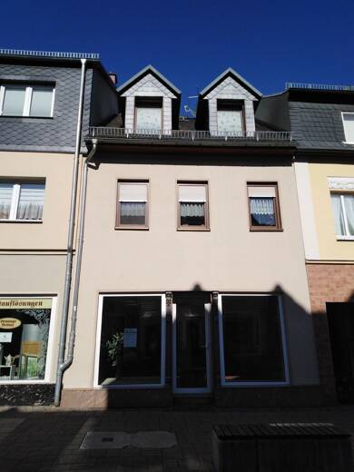 Ladenfläche zur Miete provisionsfrei 425 € 75 m² Verkaufsfläche Leipziger Straße 76 Glauchau Glauchau 08371