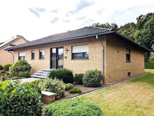 Einfamilienhaus zum Kauf 365.000 € 4 Zimmer 106 m² 850 m² Grundstück Hasbergen 49205