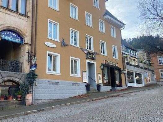 Restaurant zum Kauf 800.000 € 313 m² Grundstück Stadtgebiet Triberg im Schwarzwald 78098