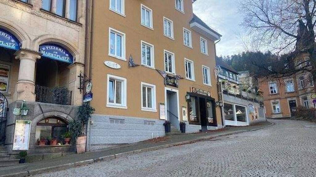 Restaurant zum Kauf 800.000 € 313 m² Grundstück Stadtgebiet Triberg im Schwarzwald 78098