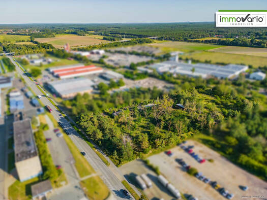 Gewerbepark zum Kauf 599.000 € 17.211 m² Grundstück Stendaler Chaussee Gardelegen Gardelegen 39638