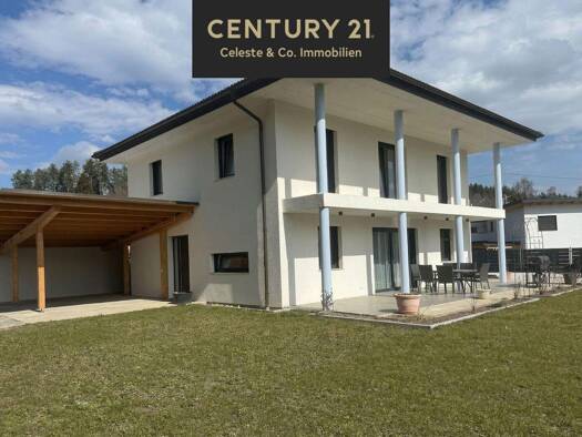 Einfamilienhaus zum Kauf 979.000 € 5 Zimmer 153 m² 857 m² Grundstück Rosegg 9232