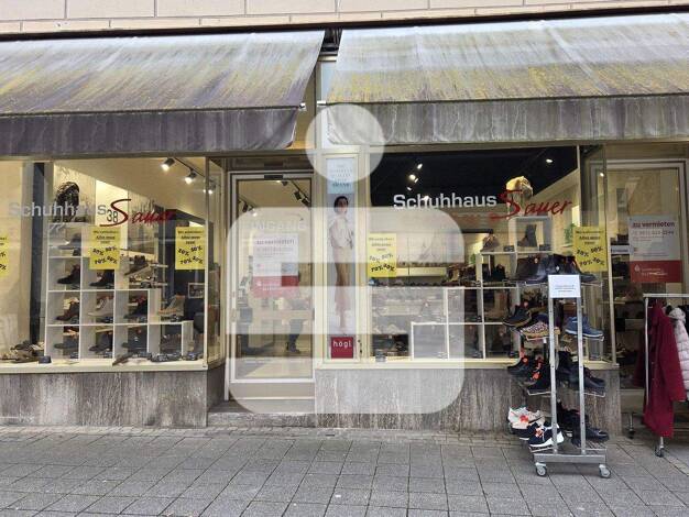 Laden zur Miete 1.650 € 80 m² Verkaufsfläche teilbar ab 51 m² Bad Kissingen Bad Kissingen 97688