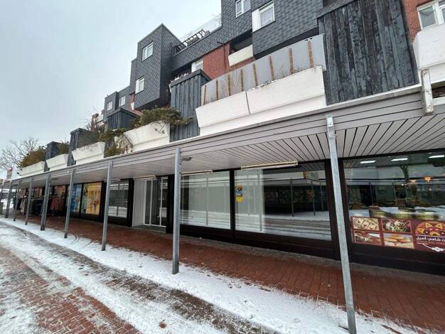 Verkaufsfläche zur Miete 12,60 € 170 m² Verkaufsfläche Groß Buchholz Buchholz - Kleefeld 30627