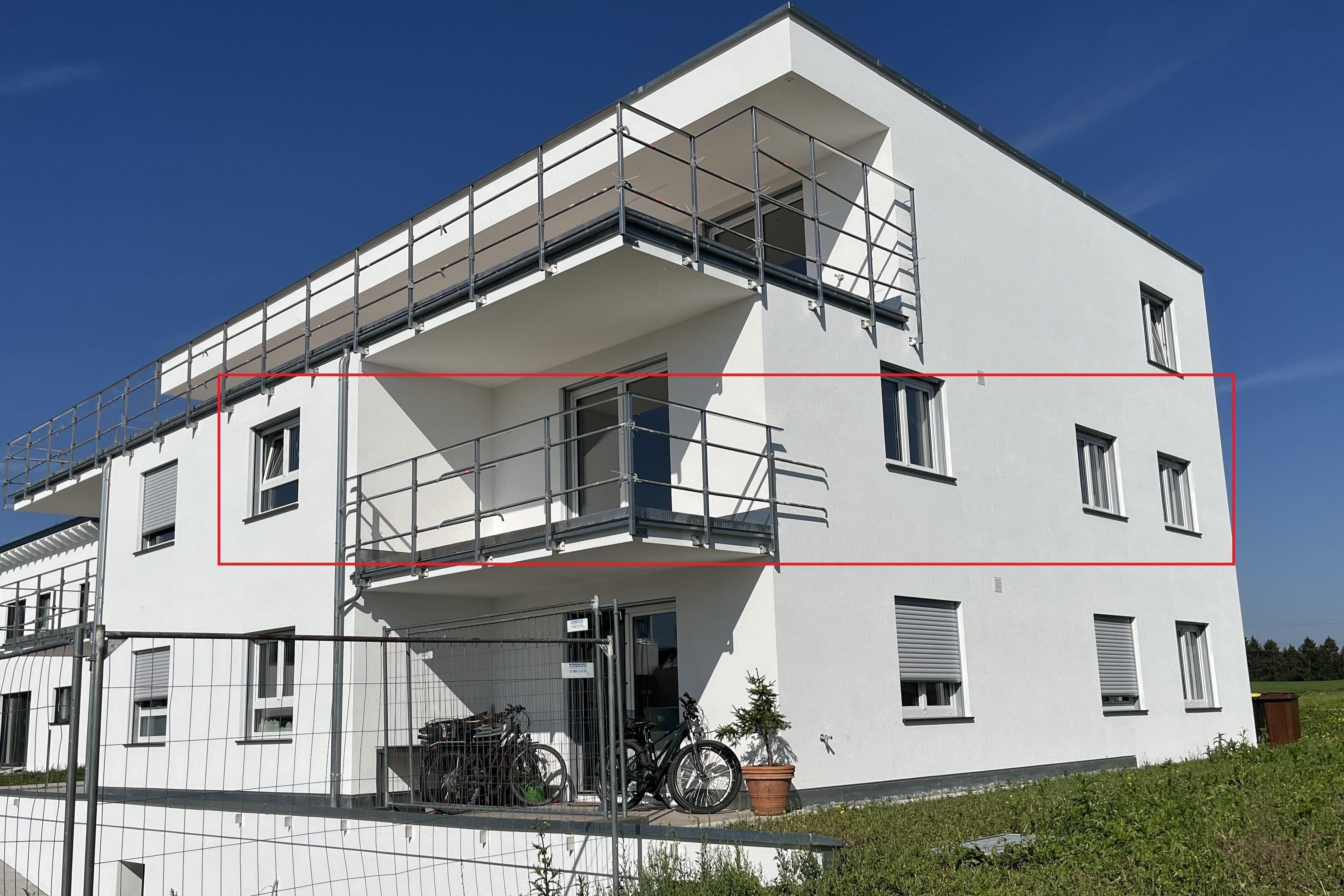 Wohnung zum Kauf provisionsfrei 385.000 € 3,5 Zimmer 100,4 m²<br/>Wohnfläche 1.<br/>Geschoss Trossingen Trossingen 78647