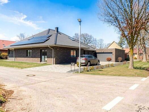 Bungalow zum Kauf 596.000 € 4 Zimmer 165 m² 1.149 m² Grundstück Kranenburg 21726