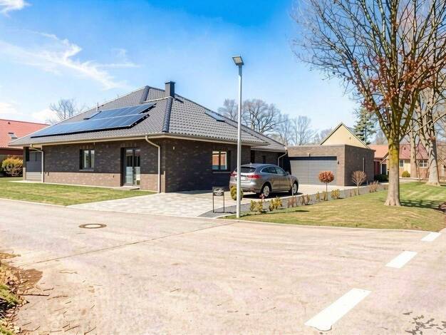 Bungalow zum Kauf 596.000 € 4 Zimmer 165 m² 1.149 m² Grundstück Kranenburg 21726