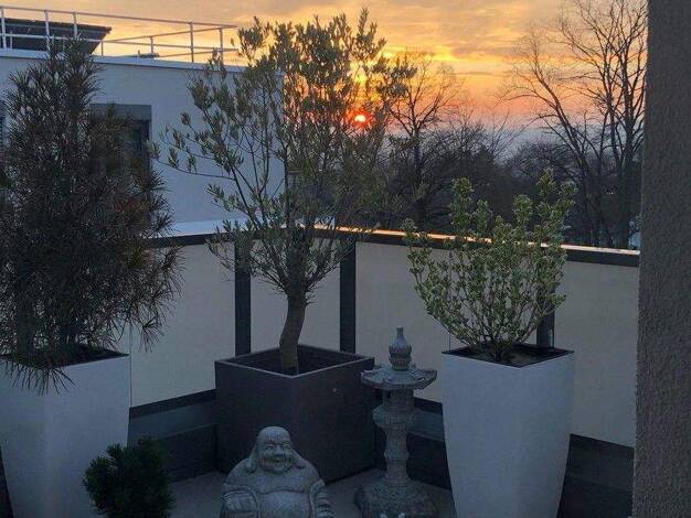 Penthouse zum Kauf provisionsfrei 799.000 € 3 Zimmer 100,4 m² 3. Geschoss Wiesbaden Wiesbaden, Landeshauptstadt 65193