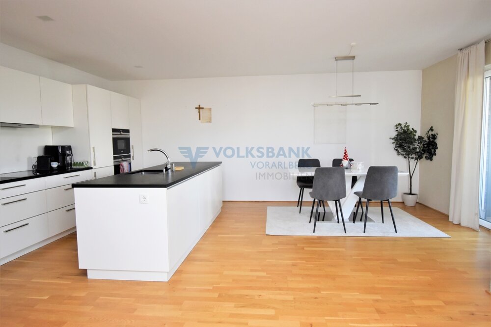 Wohnung zum Kauf 394.000 € 3 Zimmer 79,5 m²<br/>Wohnfläche 1.<br/>Geschoss Bauern 65c Altach 6844