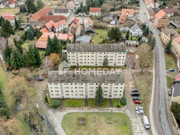 Mehrfamilienhaus zum Kauf 2.200.000 € 131 Zimmer 2.784 m² 6.568 m² Grundstück Großörner Mansfeld-Großörner 06343
