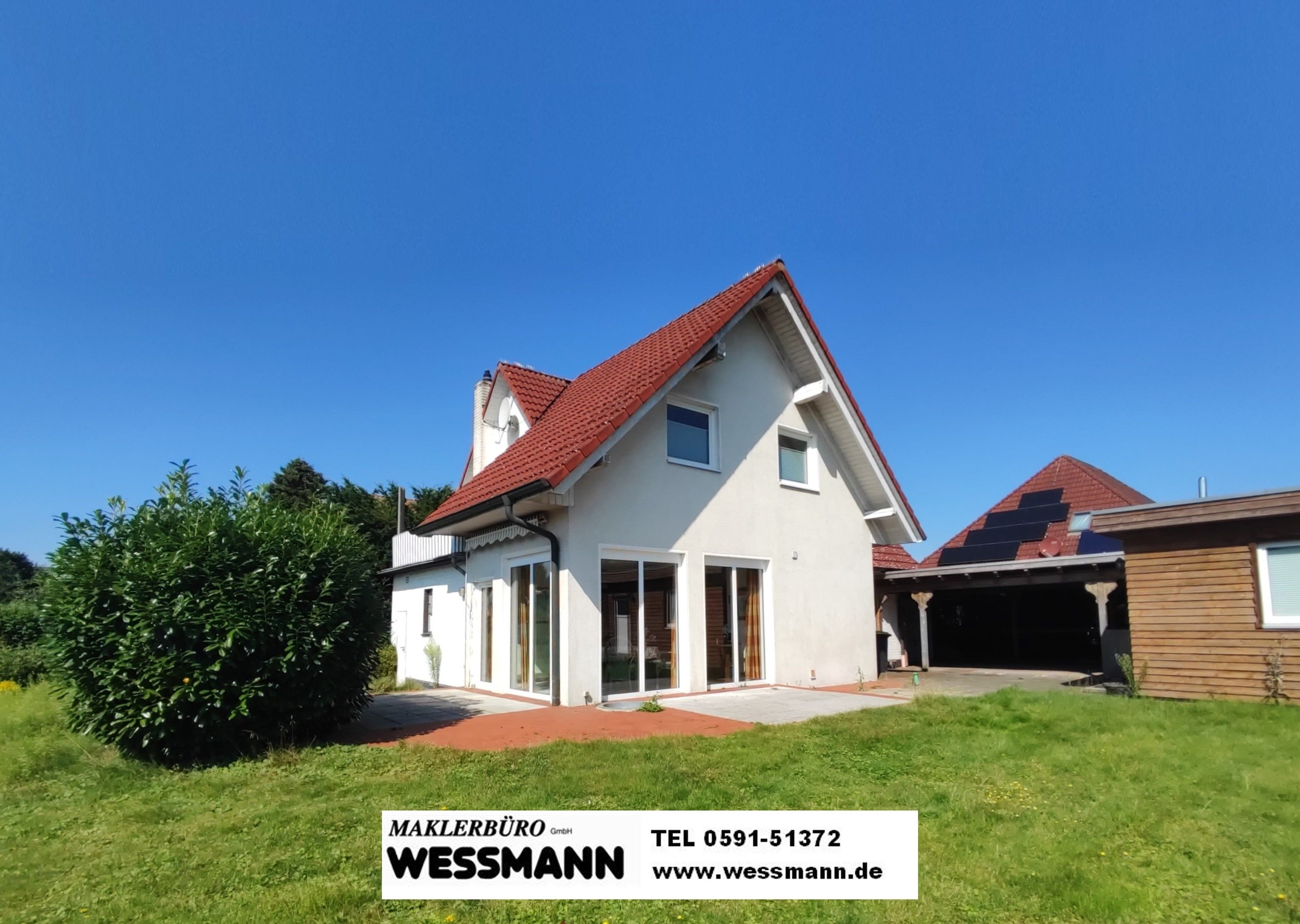 Einfamilienhaus zum Kauf 185.000 € 4 Zimmer 154 m²<br/>Wohnfläche 962 m²<br/>Grundstück ab sofort<br/>Verfügbarkeit Fürstenau Fürstenau 49584