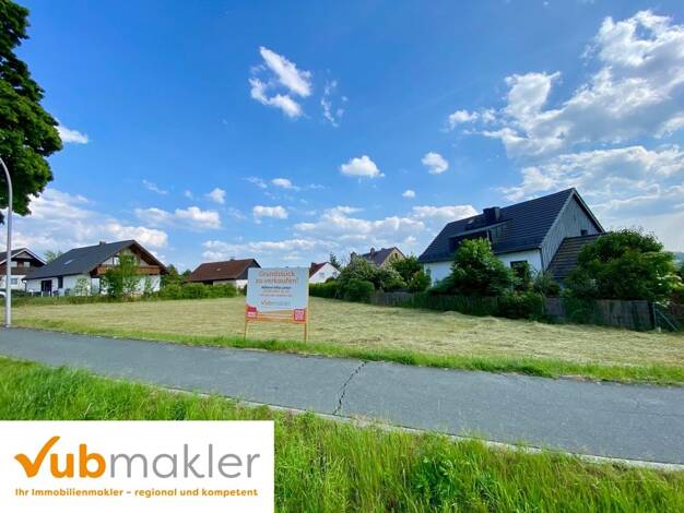 Grundstück zum Kauf 1.000 m² Grundstück Innenstadt Hof 95028