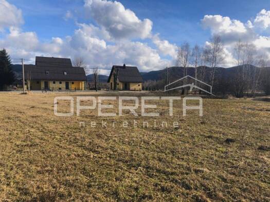 Wohn- und Gewerbegrundstück zum Kauf 145.250 € Fužine 51322