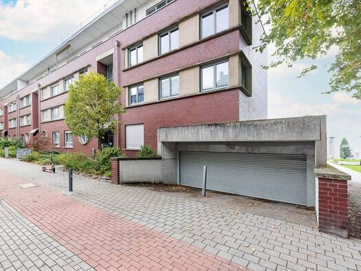 Garage/Stellplatz zum Kauf 25.000 € Philosophenweg 9 Altstadt Duisburg 47051