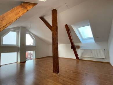Wohnung zur Miete 1.375 € 5 Zimmer 125,5 m² Dachgeschoss, 4. Geschoss frei ab 01.07.2025 Innenstadt Greifswald 17489