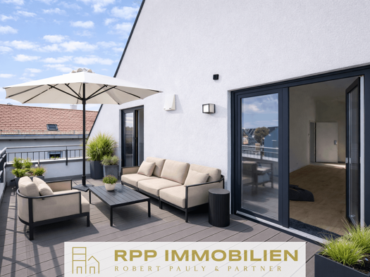 Wohnung zum Kauf - Erstbezug provisionsfrei 790.000 € 3 Zimmer 85,1 m² 2. Geschoss Unterschleißheim 85716