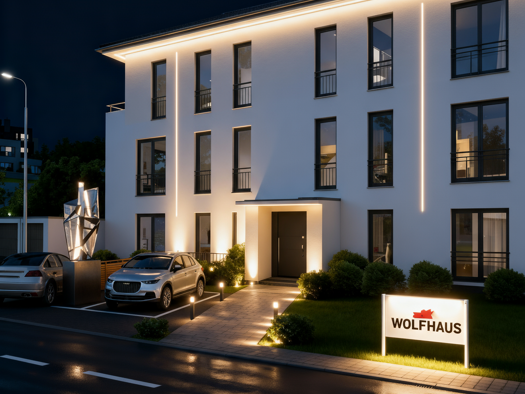 Wohnung zum Kauf - Erstbezug 239.000 € 1,5 Zimmer 34 m² 1. Geschoss Kriftel 65830