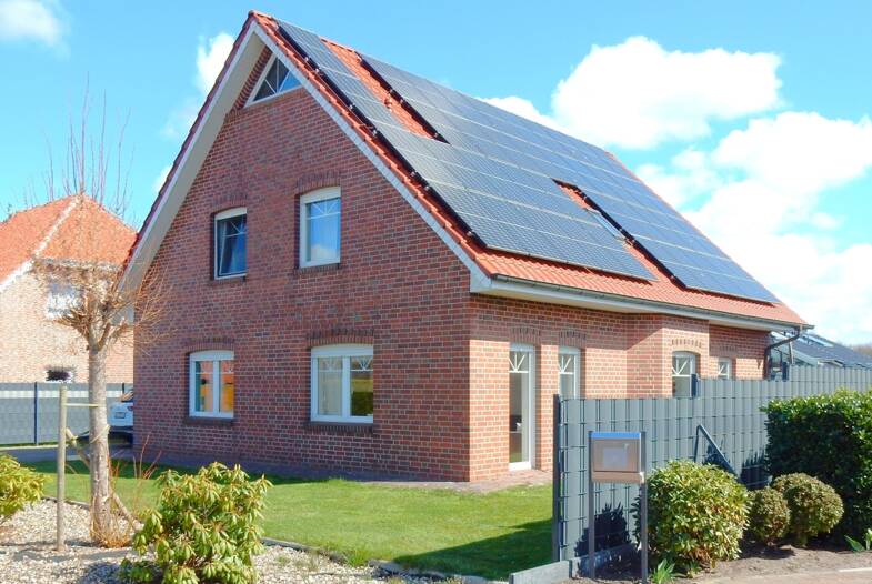 Einfamilienhaus zum Kauf 349.000 € 5 Zimmer 171 m² 760 m² Grundstück Ostrhauderfehn Ostrhauderfehn 26842