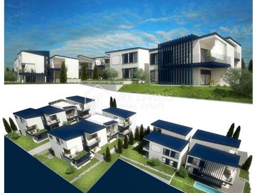 Wohnung zum Kauf 323.000 € 3 Zimmer 72 m² 2. Geschoss Umag Umag