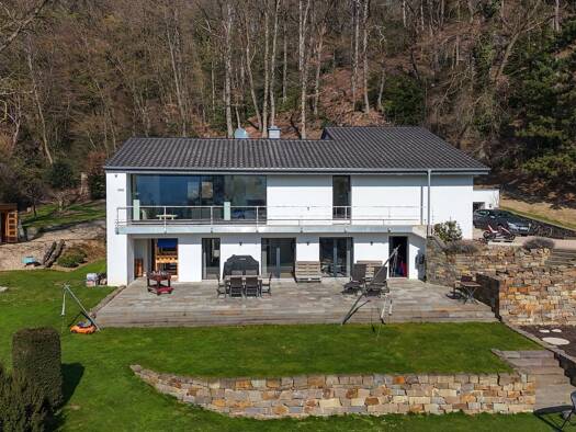 Einfamilienhaus zum Kauf 775.000 € 7 Zimmer 280 m² 3.876 m² Grundstück Untermaubach Kreuzau 52372