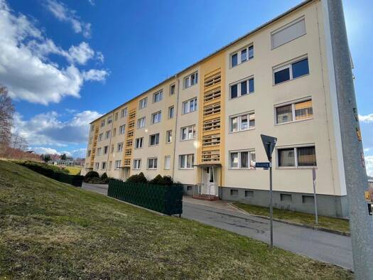 Wohnung zum Kauf als Kapitalanlage geeignet 36.500 € 2 Zimmer 49,5 m² Forstweg 14 Weißenborn Weißenborn/Erzgebirge 09600