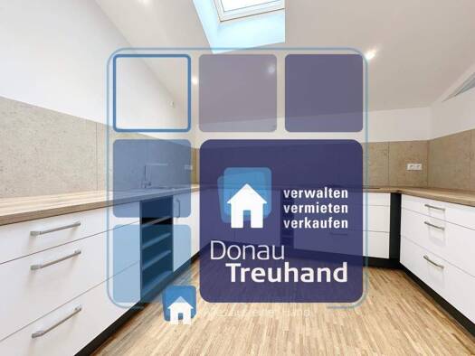 Wohnung zur Miete 1.100 € 3 Zimmer 108,3 m² 3. Geschoss frei ab sofort Michaeligasse Altstadt Passau 94032