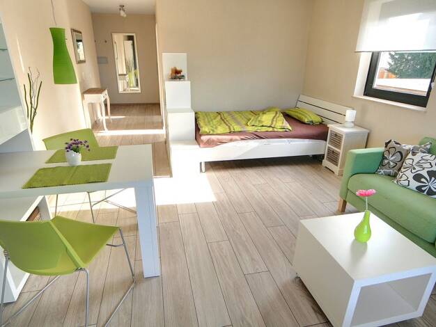 Wohnung zum Kauf provisionsfrei 139.000 € 1 Zimmer 43 m² 1. Geschoss Dietzenbach Dietzenbach 63128