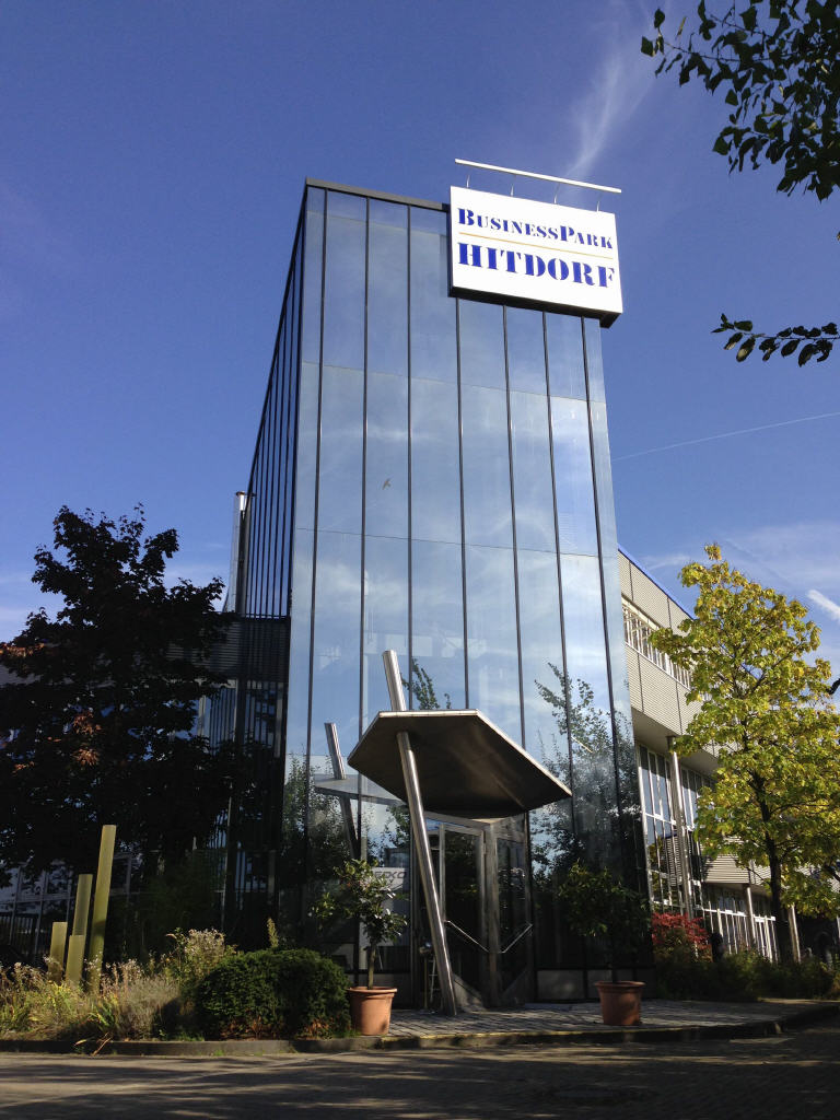 Bürofläche zur Miete 141 m²<br/>Bürofläche Hitdorf Leverkusen-Hitdorf 51371