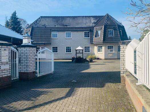 Terrassenwohnung zur Miete 1.600 € 4 Zimmer 146 m² Geschoss EG/1 frei ab sofort Erichshof Weyhe 28844