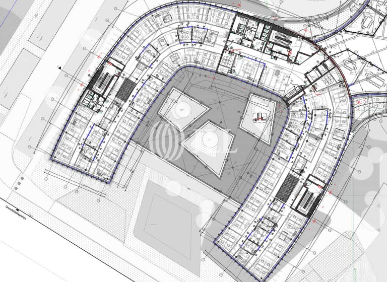 Bürofläche zur Miete provisionsfrei 16 € 7.000 m² Bürofläche teilbar ab 1.750 m² Ehningen 71139