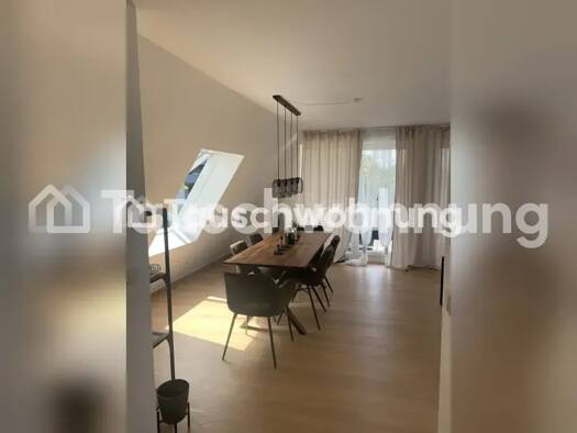 Maisonette zur Miete Tauschwohnung 1.350 € 3 Zimmer 99 m² 3. Geschoss Mülheim Mülheim 51063