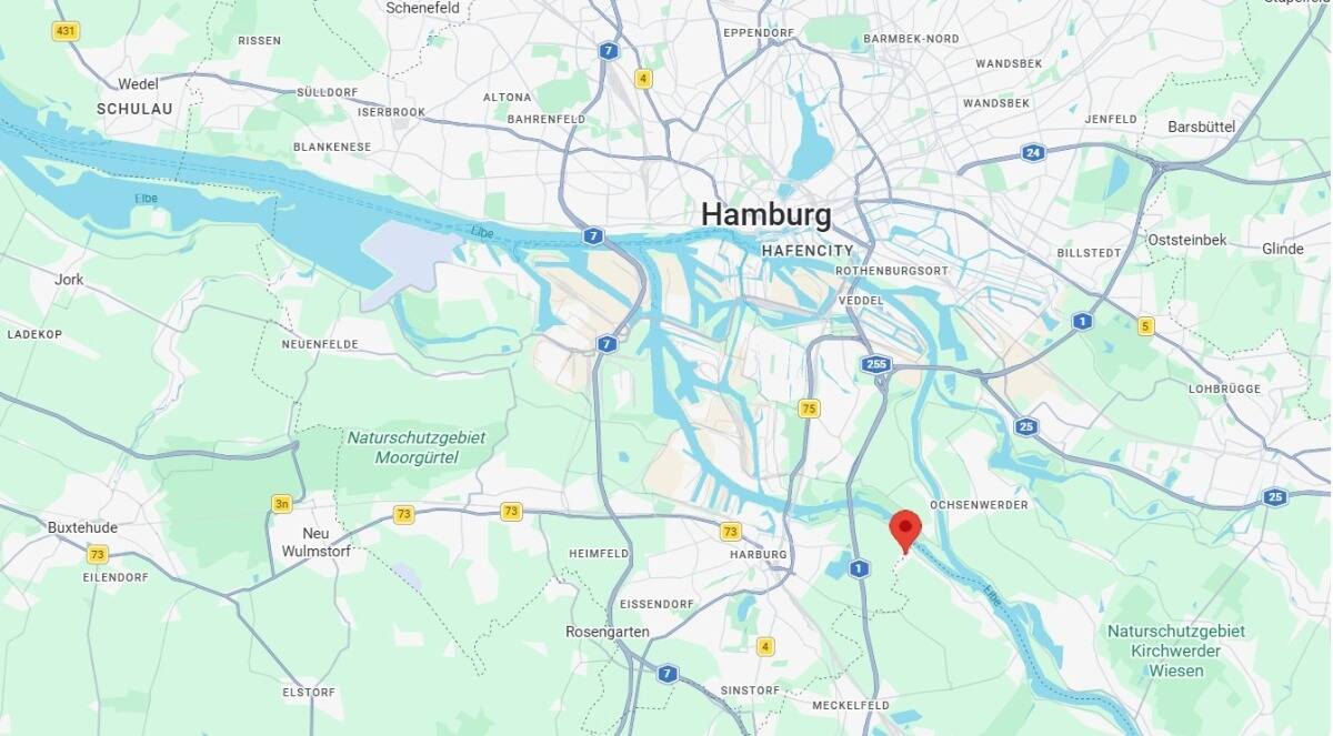 Haus – Hamburg, Heimfeld - Ansicht 2