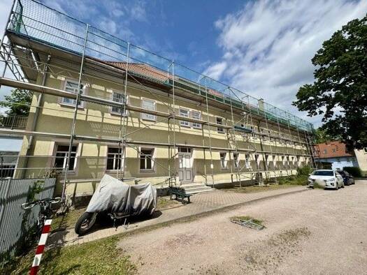Wohnung zur Miete 570 € 3 Zimmer 67 m² frei ab sofort Schmiedegasse 3 Neudietendorf Nesse-Apfelstädt 99192