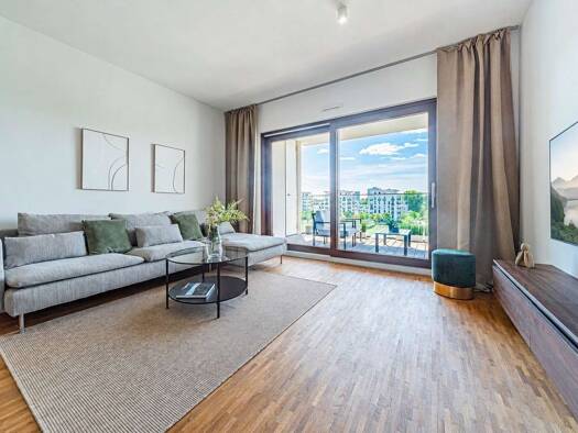 WG-Zimmer zur Miete auf Zeit 2.990 € 81 m² 4. Geschoss frei ab sofort Gallus Frankfurt am Main 60486