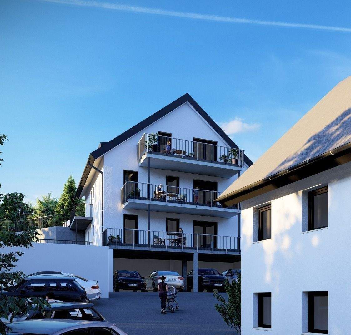 Immobilie in Pleinfeld - Leben wo andere Urlaub machen! 2-Zi.-ETW in Ramsberg am Großen Brombachsee - Bild 4