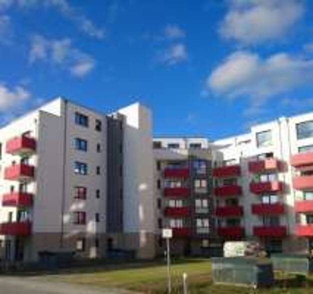 Terrassenwohnung zur Miete 890 € 88,9 m² EG frei ab 01.10.2025 Thomas-Kantzow-Straße 13 Knieper West Stralsund 18437