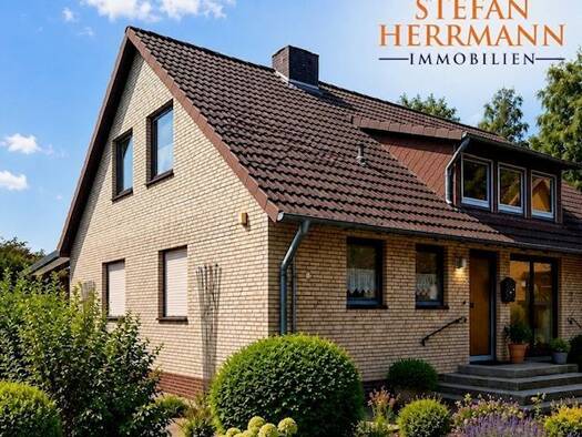 Einfamilienhaus zum Kauf 285.000 € 5 Zimmer 186 m² 827 m² Grundstück Oerrel Munster 29633