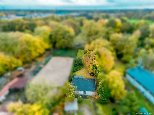 Einfamilienhaus zum Kauf 440.000 € 3 Zimmer 86 m² 1.604 m² Grundstück Quickborn 25451