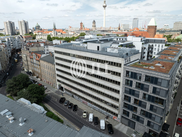 Bürofläche zur Miete provisionsfrei 6.048,1 m² Bürofläche Mitte Berlin 10179