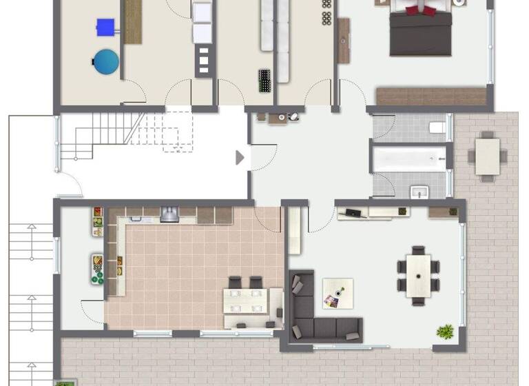 Mehrfamilienhaus zum Kauf 430.000 € 8 Zimmer 223 m² 1.833 m² Grundstück Bretzingen Hardheim / Bretzingen 74736