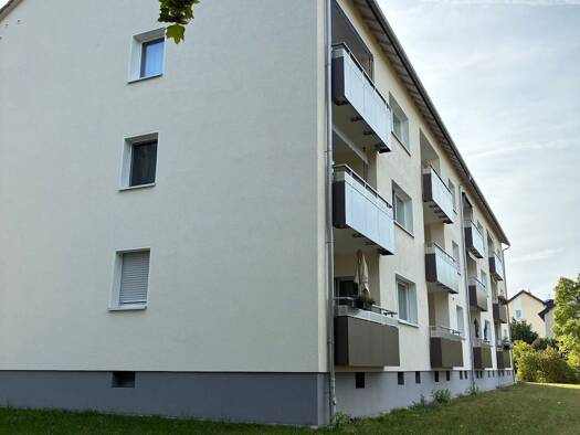 Wohnung zur Miete 644 € 3 Zimmer 70,3 m² Elisabeth-von-Thadden-Straße 11 Ziehers-Nord Fulda 36037