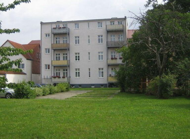 Wohnung zur Miete 379 € 2 Zimmer 76 m² 3. Geschoss Wilhelm-Stolte-Straße Neustrelitz Neustrelitz 17235