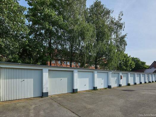 Garage zur Miete provisionsfrei 45 € Gutenbergstraße 14 Tungendorf Neumünster 24536