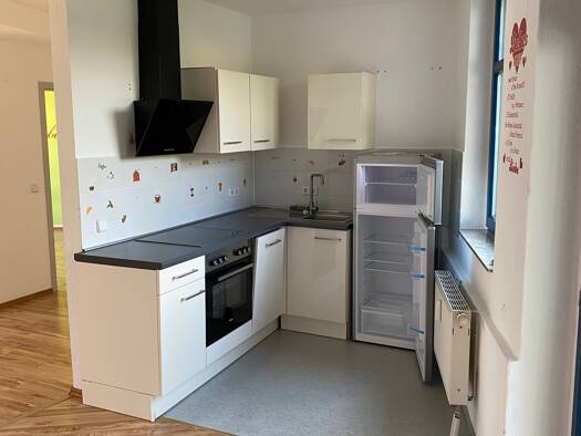 Wohnung zur Miete 360 € 2 Zimmer 56,8 m² 2. Geschoss frei ab 01.09.2026 Thümmelstrasse 50 Altenburg 04600