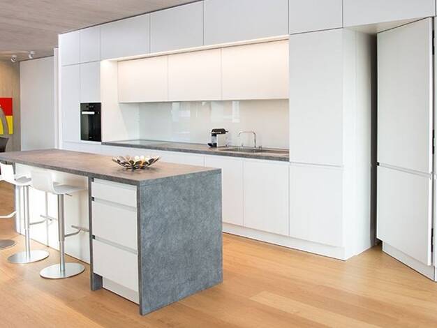 Wohnung zum Kauf provisionsfrei 765.000 € 3 Zimmer 68,8 m² 3. Geschoss Kientalstraße 7 Herrsching Herrsching am Ammersee 82211