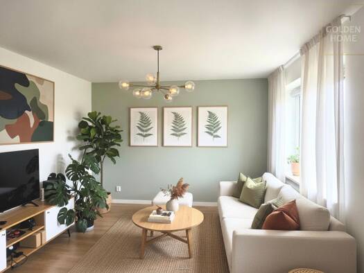 Wohnung zum Kauf 529.000 € 3 Zimmer 65,8 m² 6. Geschoss Hadern München 80689