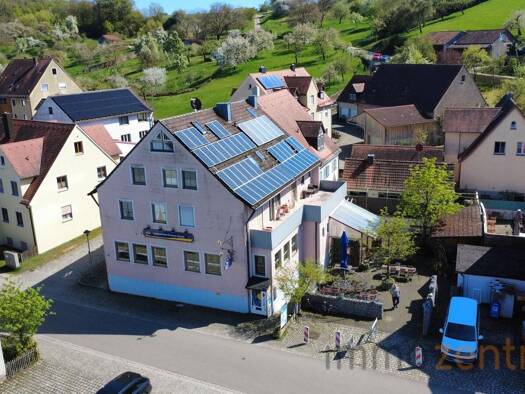 Gastronomie/Hotel zum Kauf 850.000 € 124 m² Gastrofläche Ramsberg Pleinfeld 91785