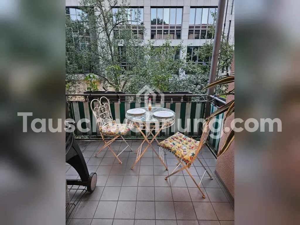 Wohnung zur Miete Tauschwohnung 1.200 € 2,5 Zimmer 70 m²<br/>Wohnfläche 1.<br/>Geschoss Schwabing - Ost München 80802