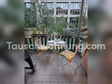 Wohnung zur Miete Tauschwohnung 1.200 € 2,5 Zimmer 70 m² 1. Geschoss Schwabing - Ost München 80802